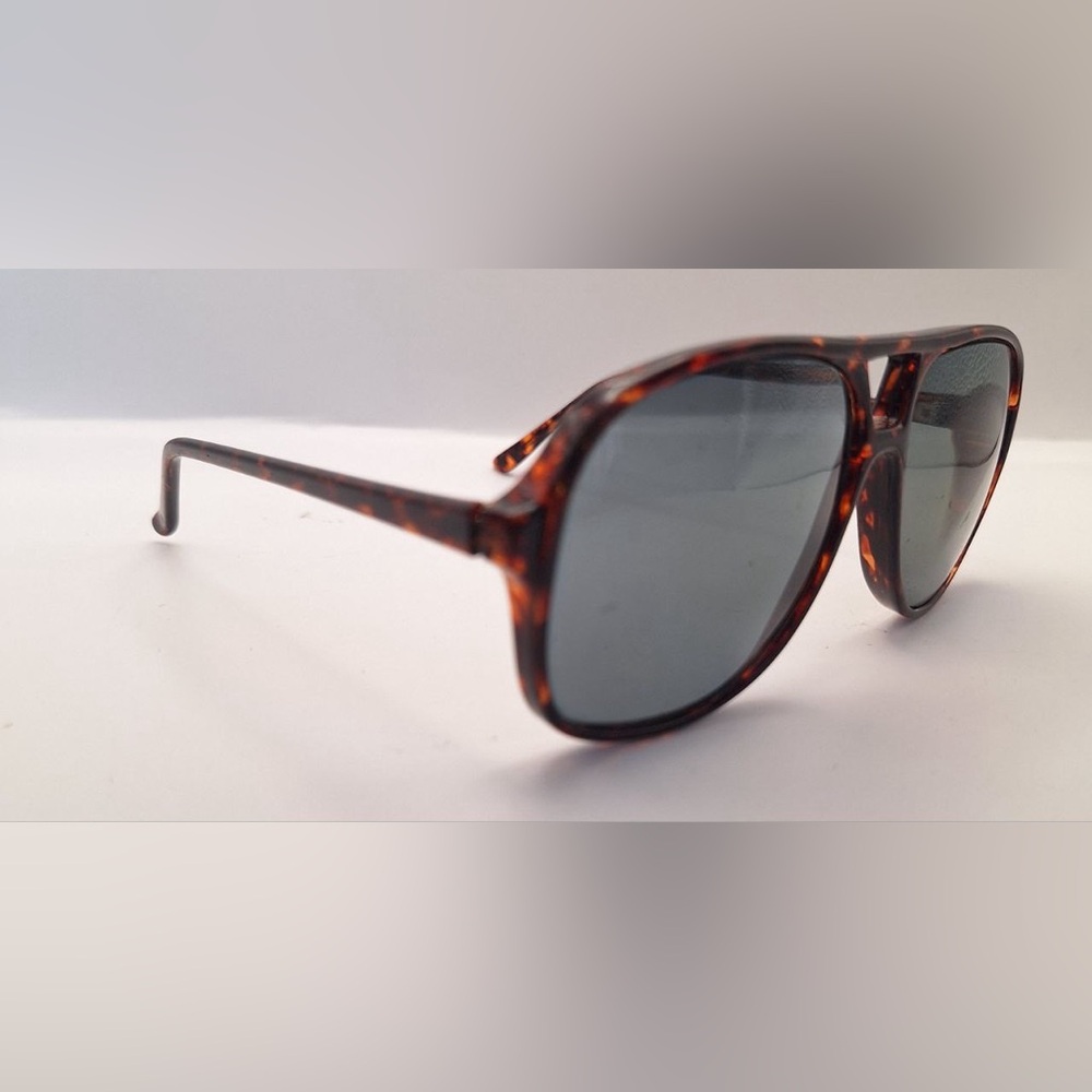 Hunter Tortoise Pilot Sunglasses Frames Only